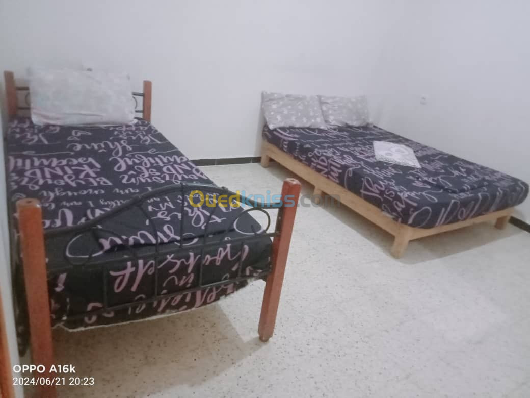 Location vacances Appartement F2 Skikda Filfla