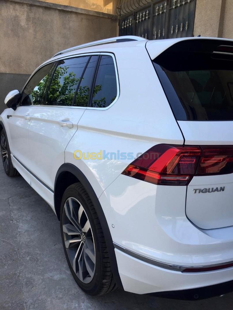 Volkswagen Tiguan 2017 R Line