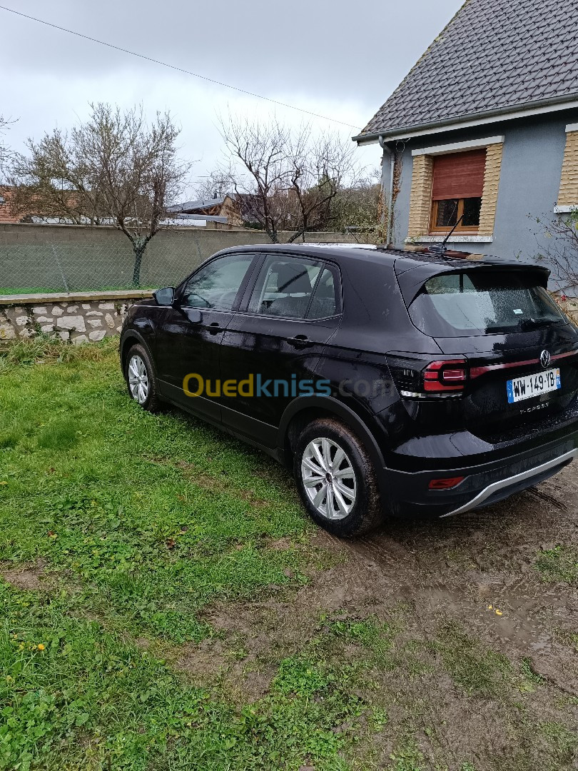 Volkswagen T-CROSS 2021 Active