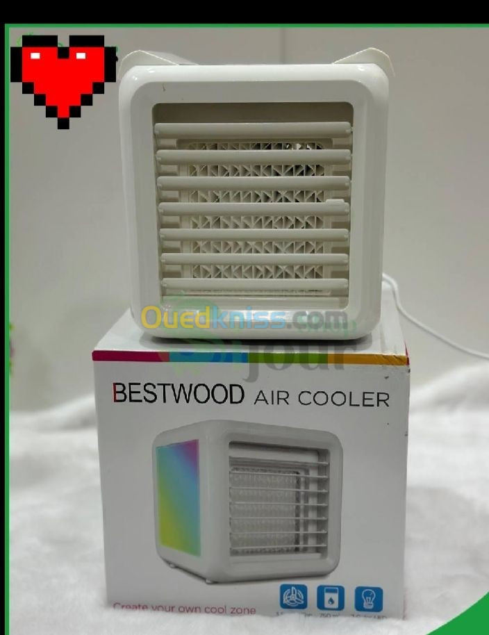 Mini Climatiseur portable Bestwood