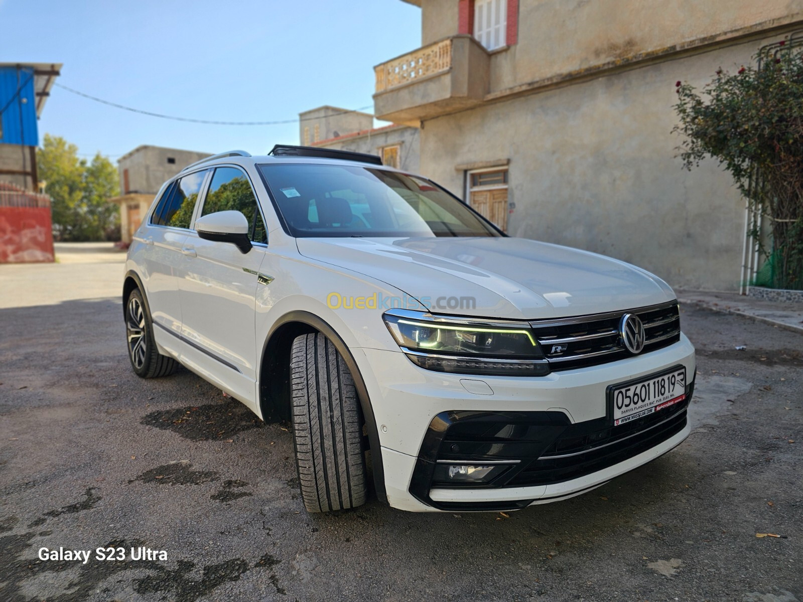 Volkswagen Tiguan 2018 R Line