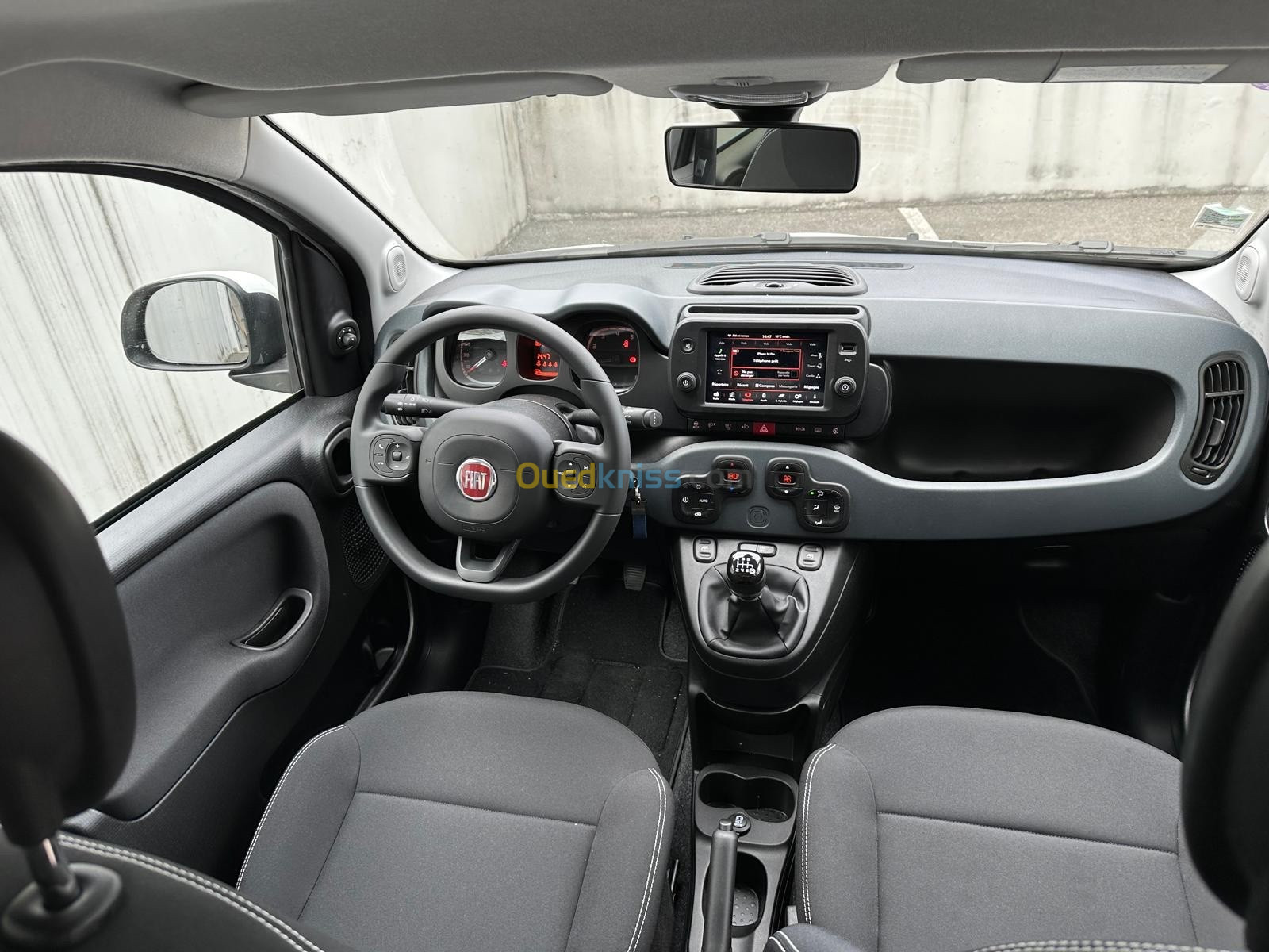 Fiat Panda 2023 Cross hybride