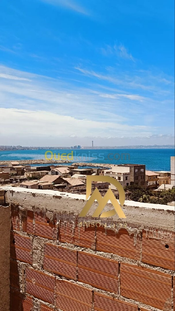 Vente Appartement F2 Alger Bordj el bahri