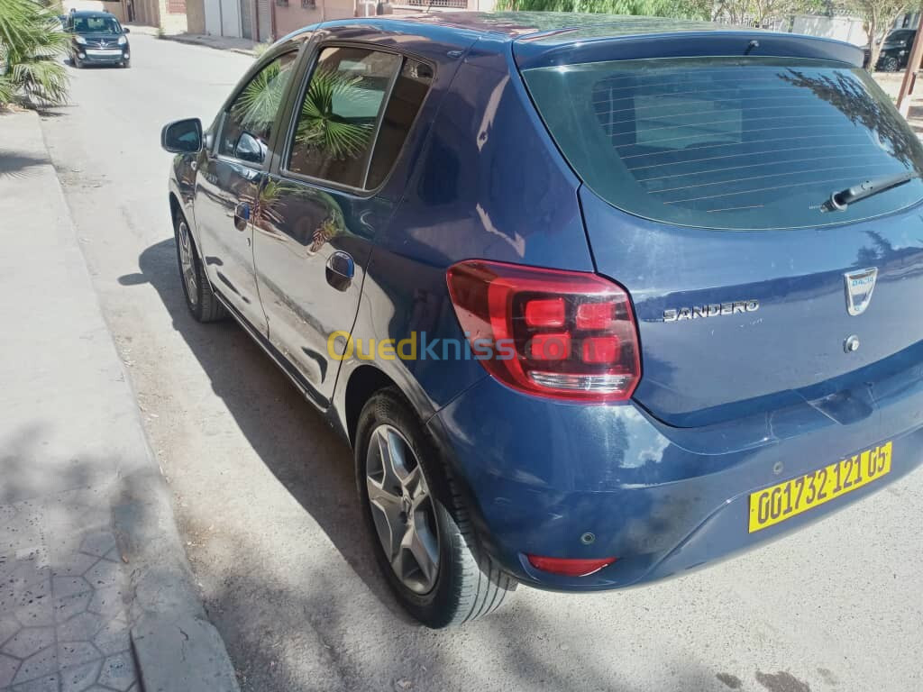 Dacia Sandero 2021 Stepway