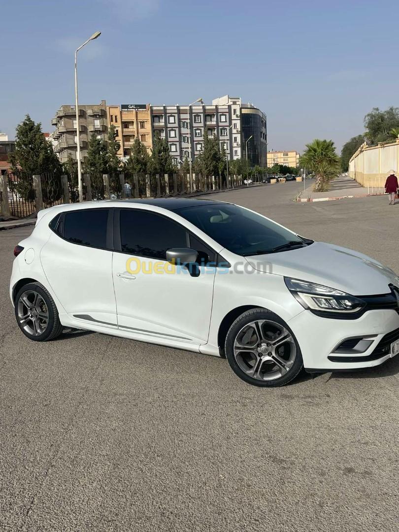 Renault Clio 4 2018 GT Line +