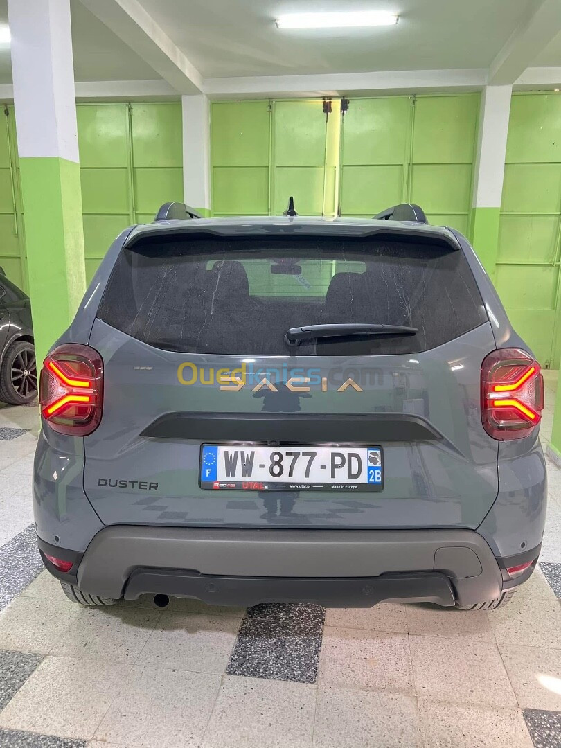 Dacia Duster 2024 Gold