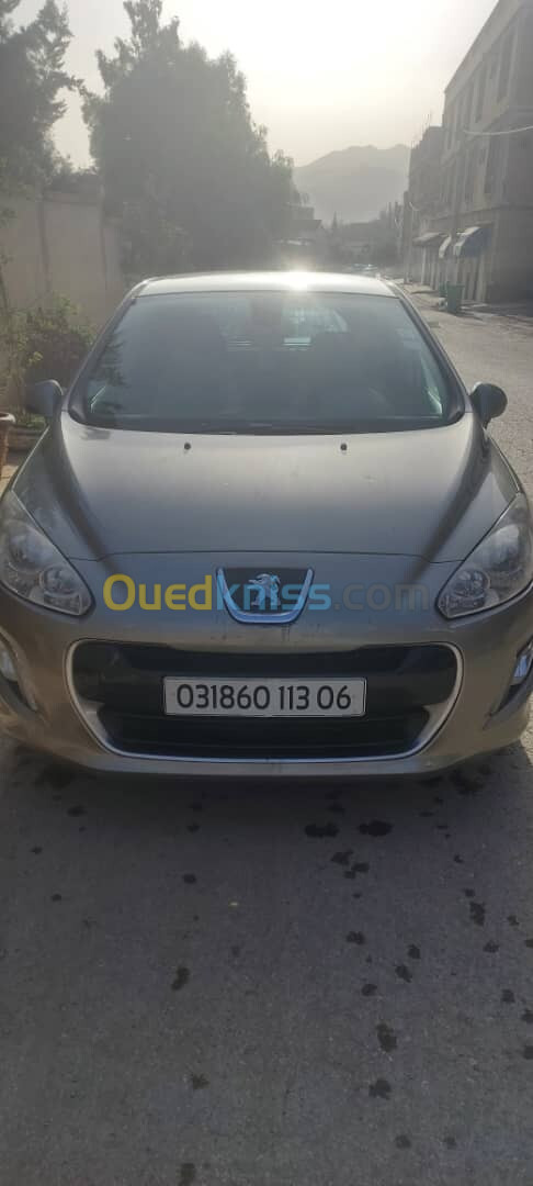 Peugeot 308 2013 308