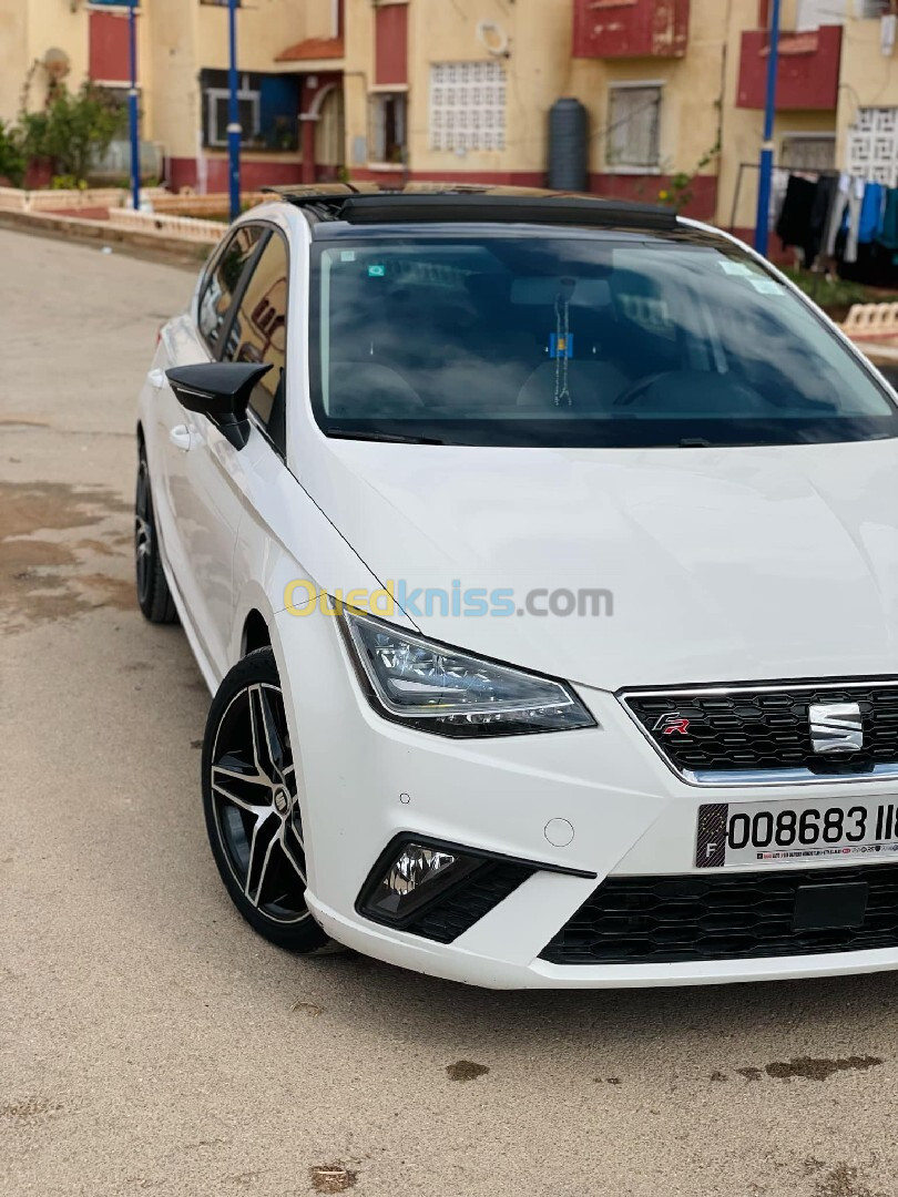 Seat Ibiza 2018 High Facelift