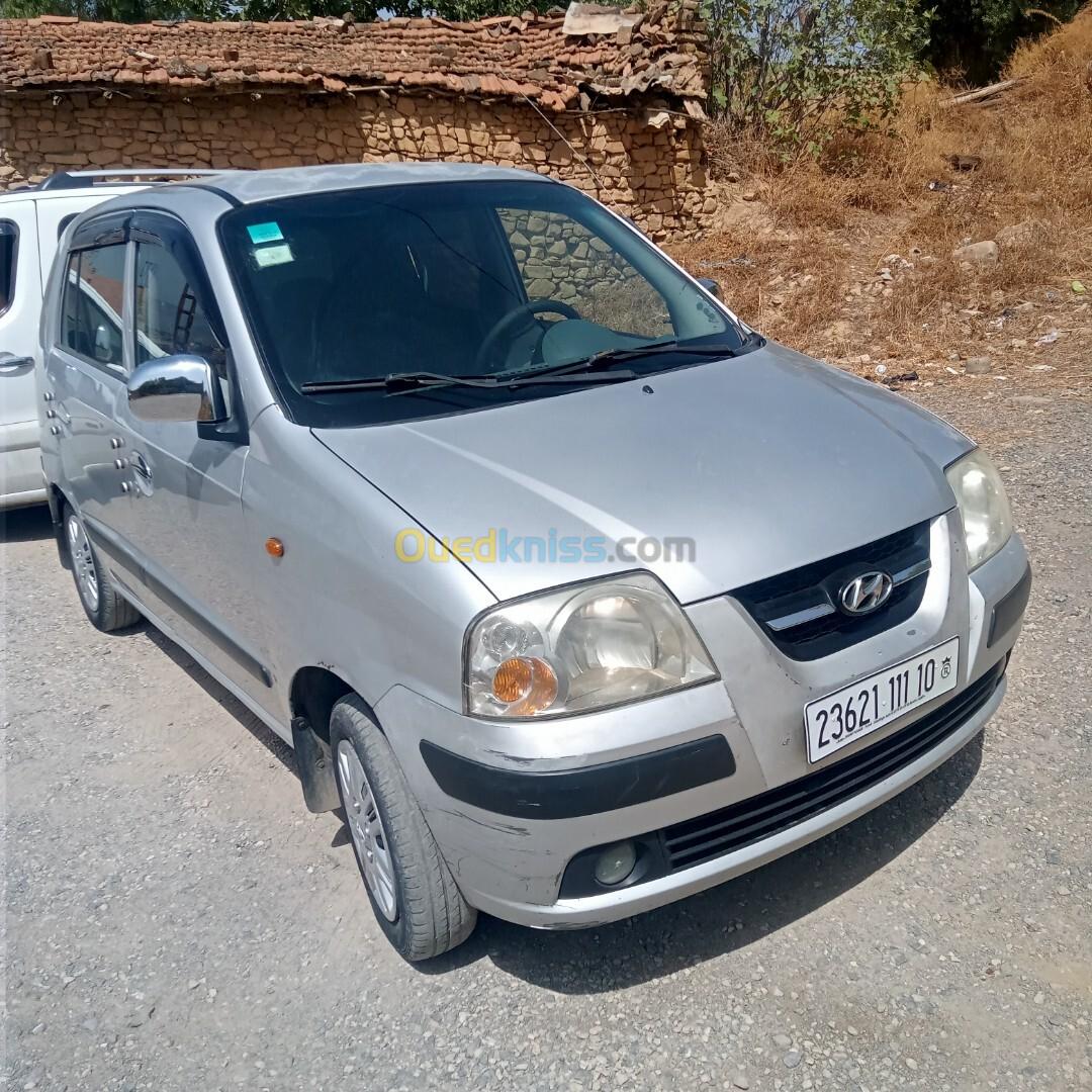 Hyundai Atos 2011 