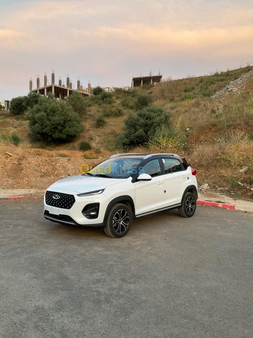 Chery Tiggo 2 pro cvt 2024 Boite auto