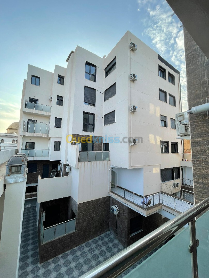 Vente Appartement F4 Alger Birkhadem