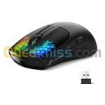 Souris Attack shark X5 2024 Gaming rechargeable - Mouse Wireless