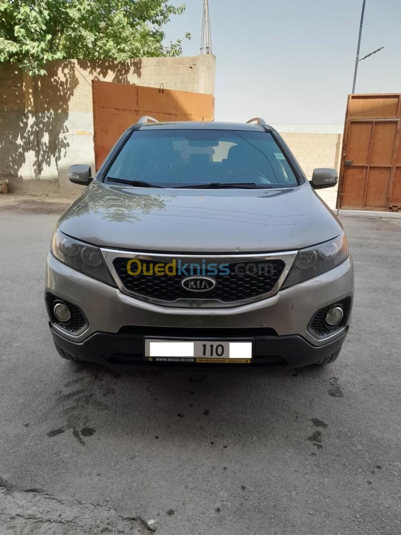 Kia sorento 2010 