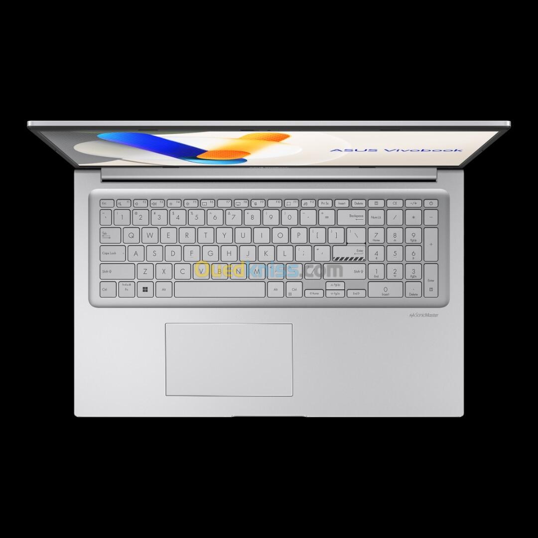 ASUS VIVOBOOK X1704ZA I3 12gen 15U 8GB / 512GB NVME