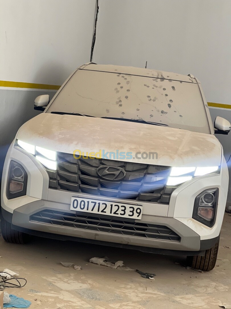 Hyundai Creta 2023 Dubai