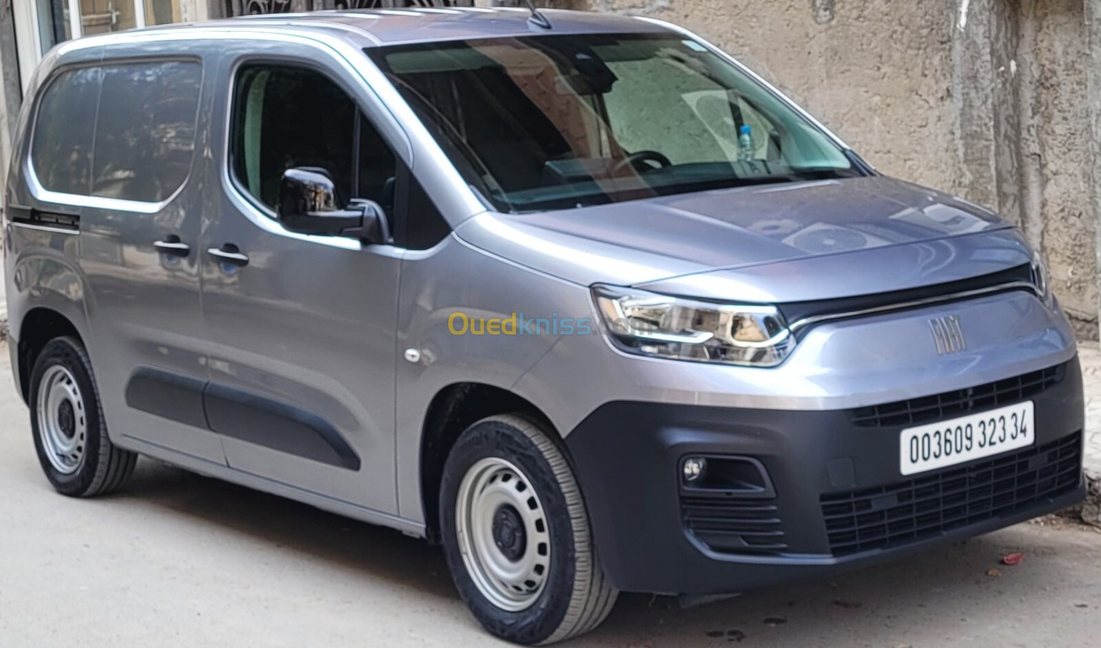 Fiat Doblo 2023 Doblo italien