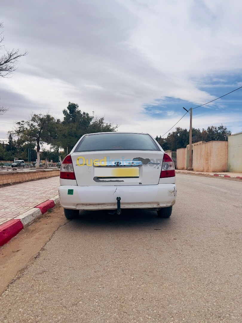 Hyundai Accent 2014 GLS