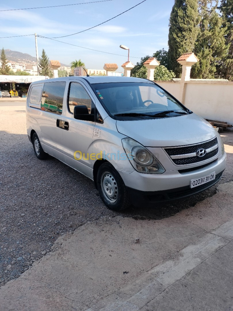 Hyundai H1 2011 Vitré 6 places