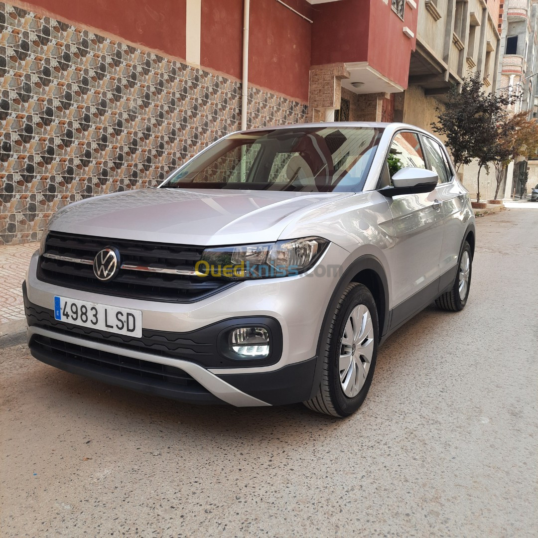 Volkswagen T-cross 2021 