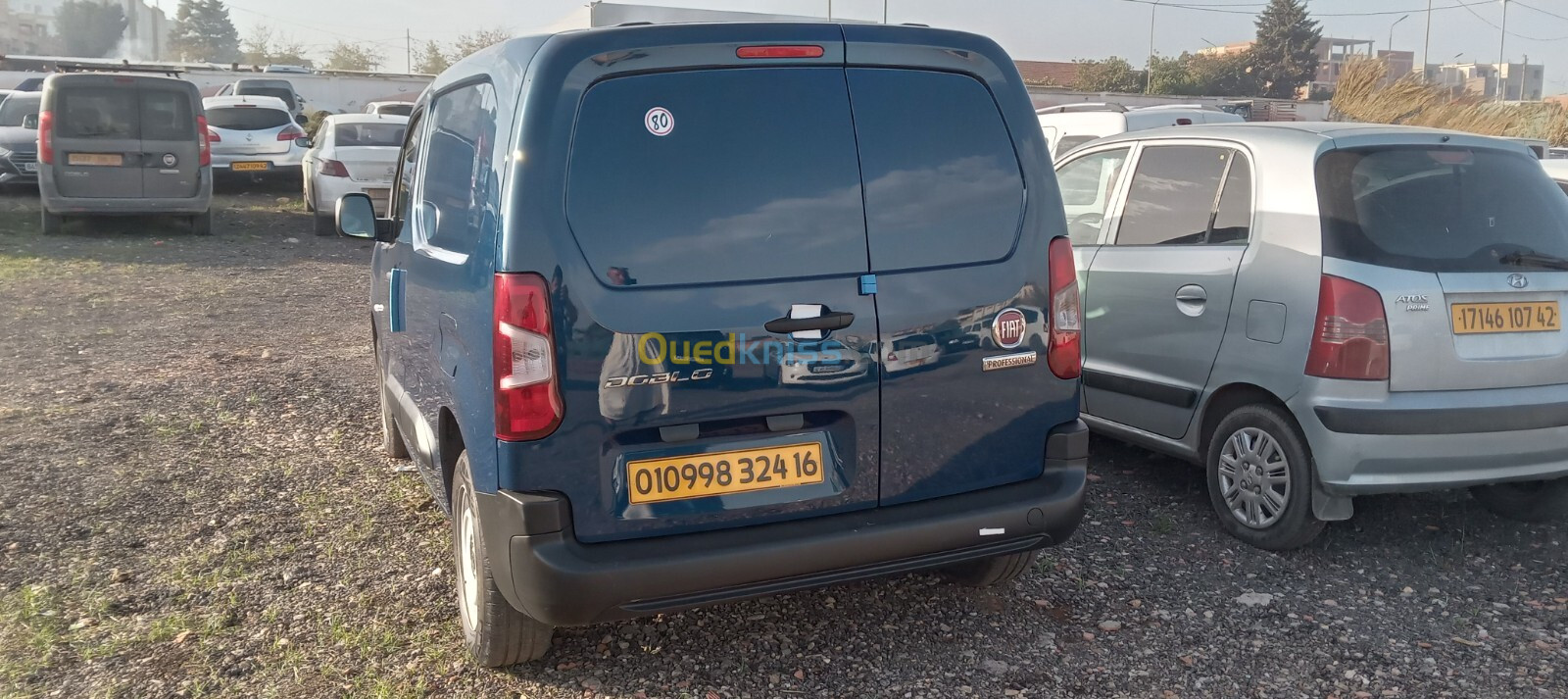 Fiat Doblo 2024 Doblo