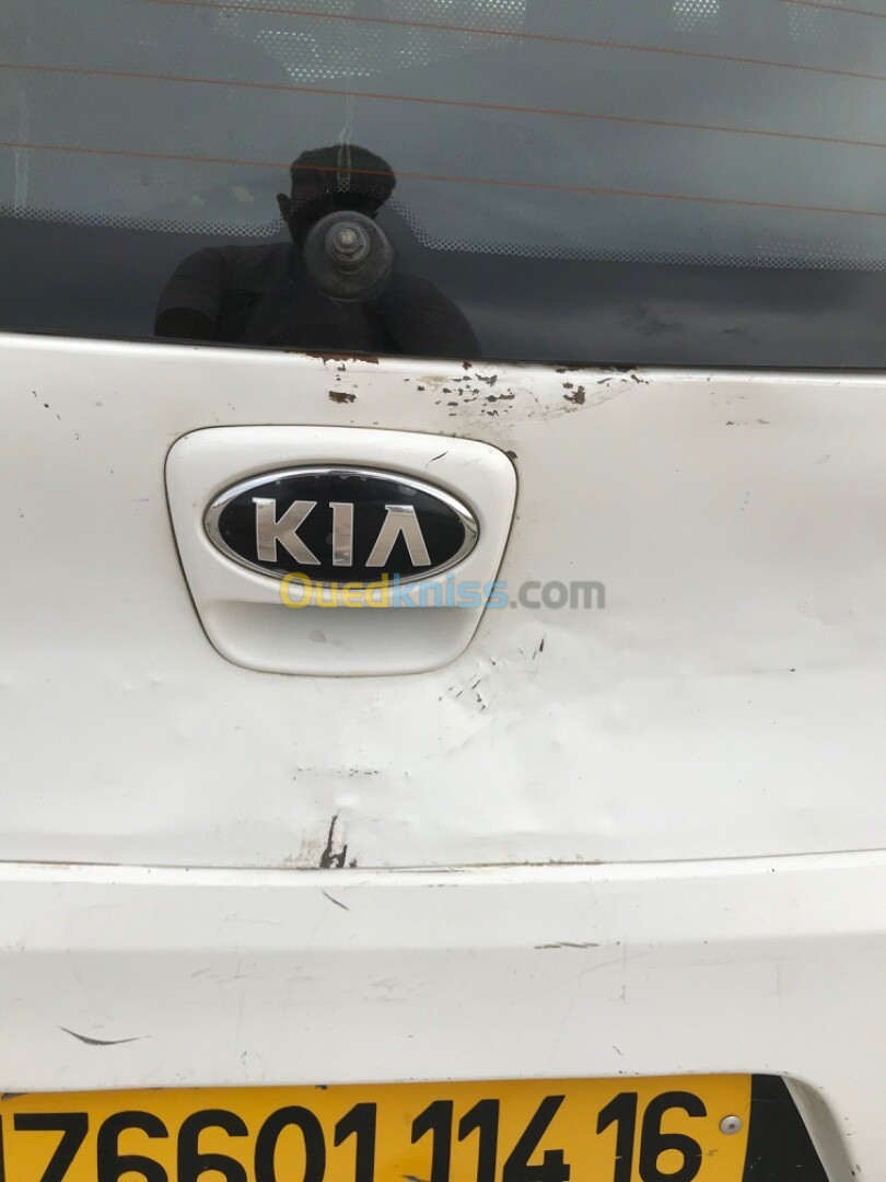 Kia Picanto 2014 Style