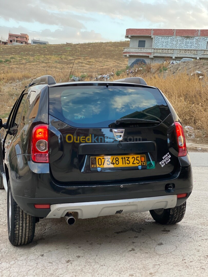 Dacia Duster 2013 