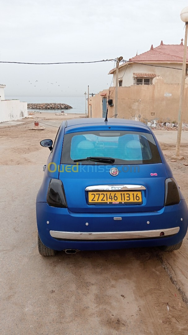 Fiat Fiat 500 2013 2013