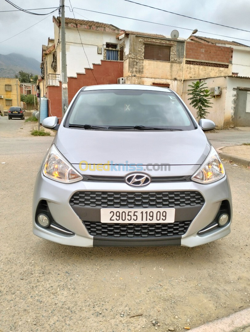 Hyundai Grand i10 2019 