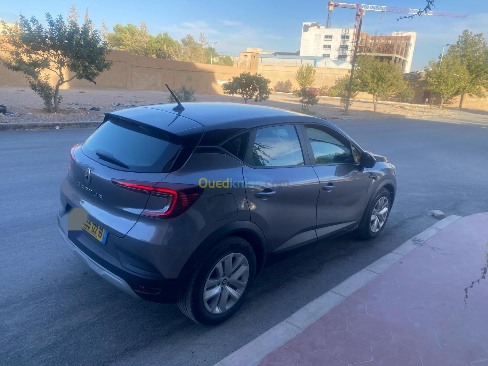 Renault Captur 2022 Captur