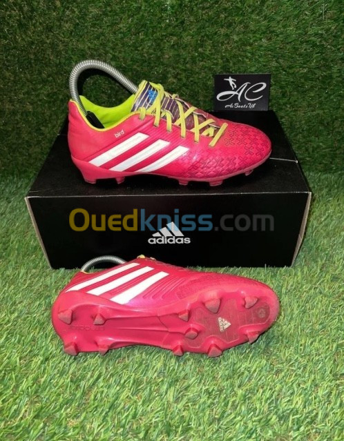 Soulier original Adidas venu de France pointure 30