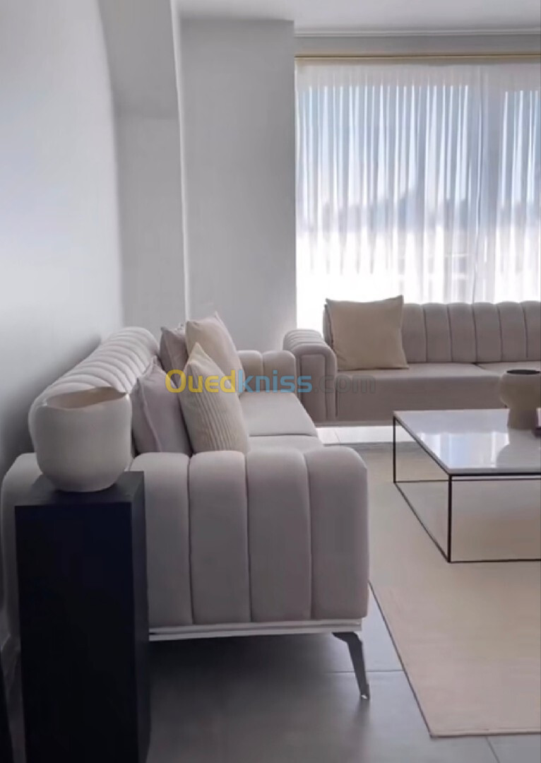 Vente Appartement F4 Alger Dar el beida