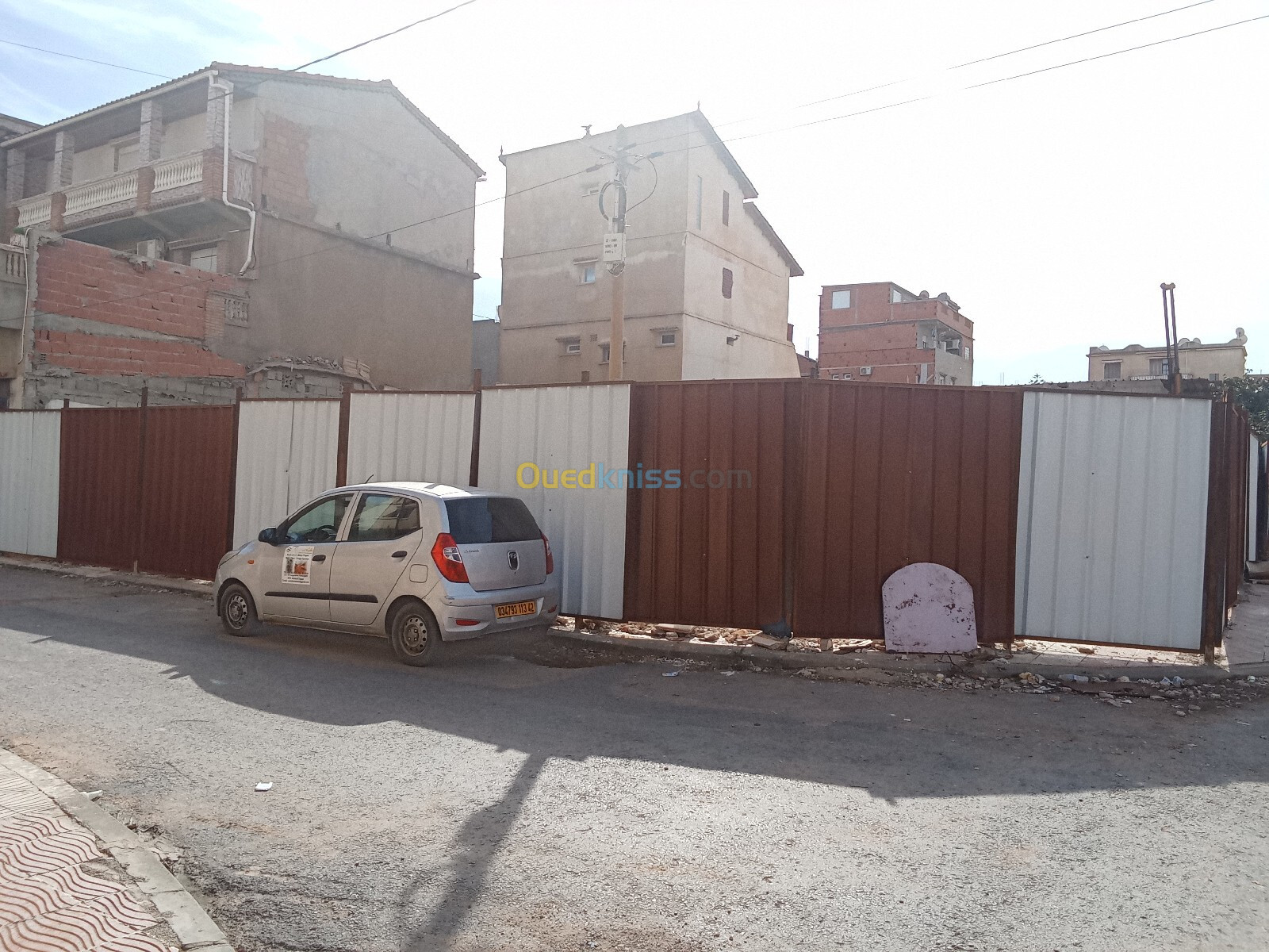 Vente Appartement F4 Alger Mohammadia