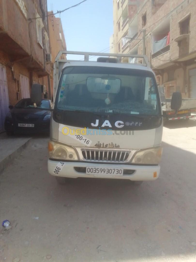 JAC JAC 2007