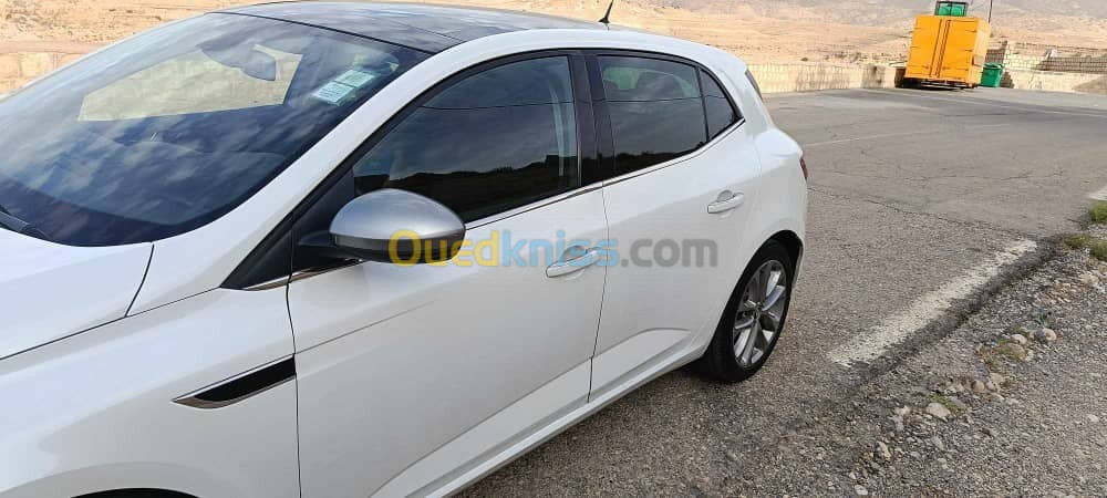 Renault Megane gtline 2018 Gtline