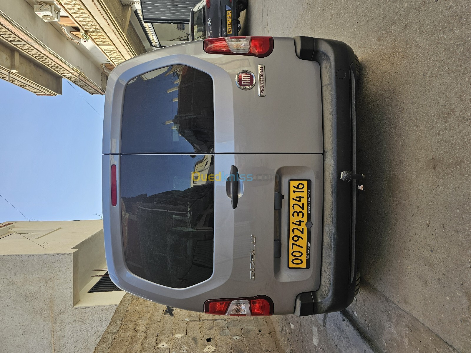 Fiat Doblo 2024 Italien