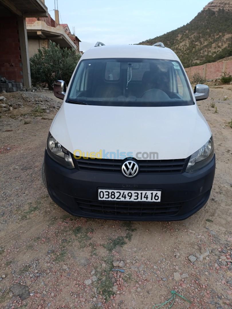 Volkswagen Caddy 2014 Caddy