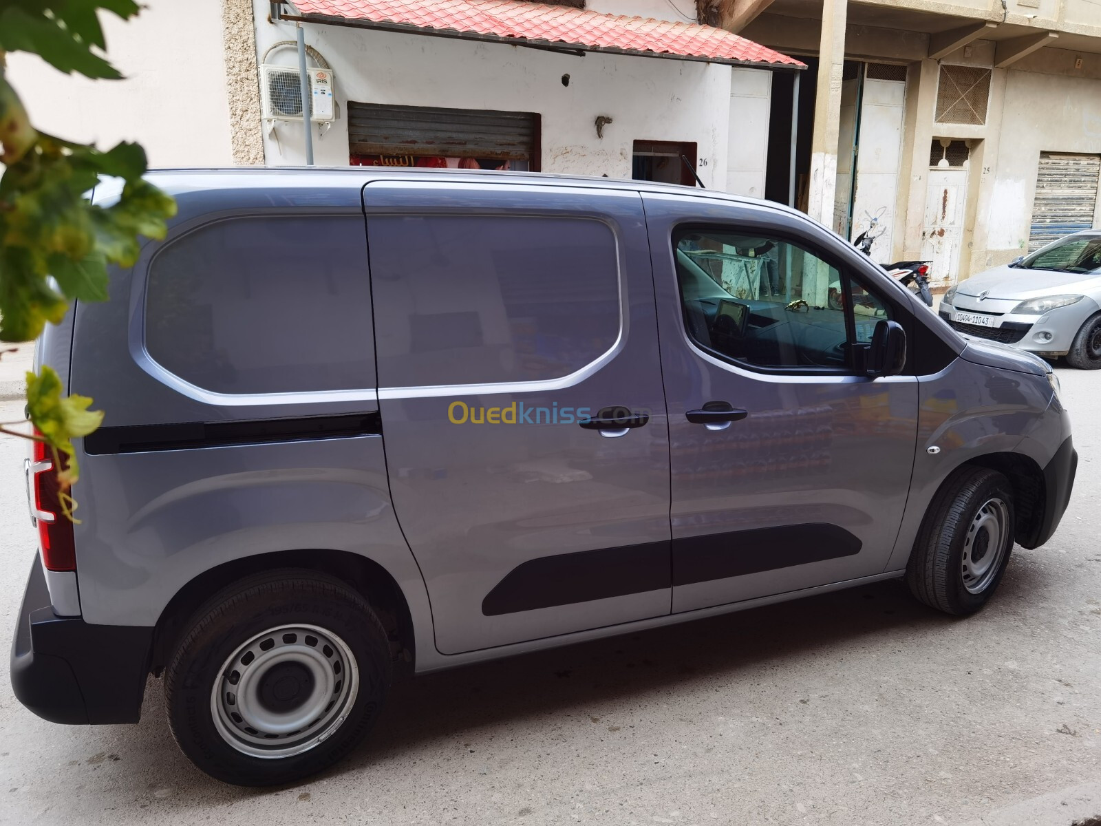 Fiat Professional Doblo 2024 Italy