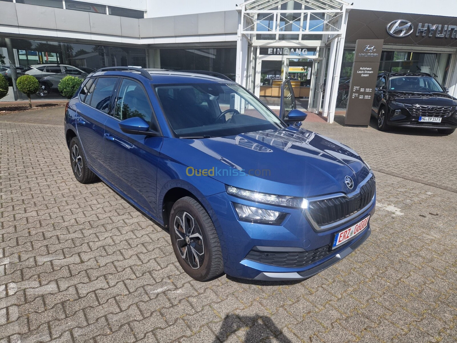 Skoda Kamiq 2021 Style