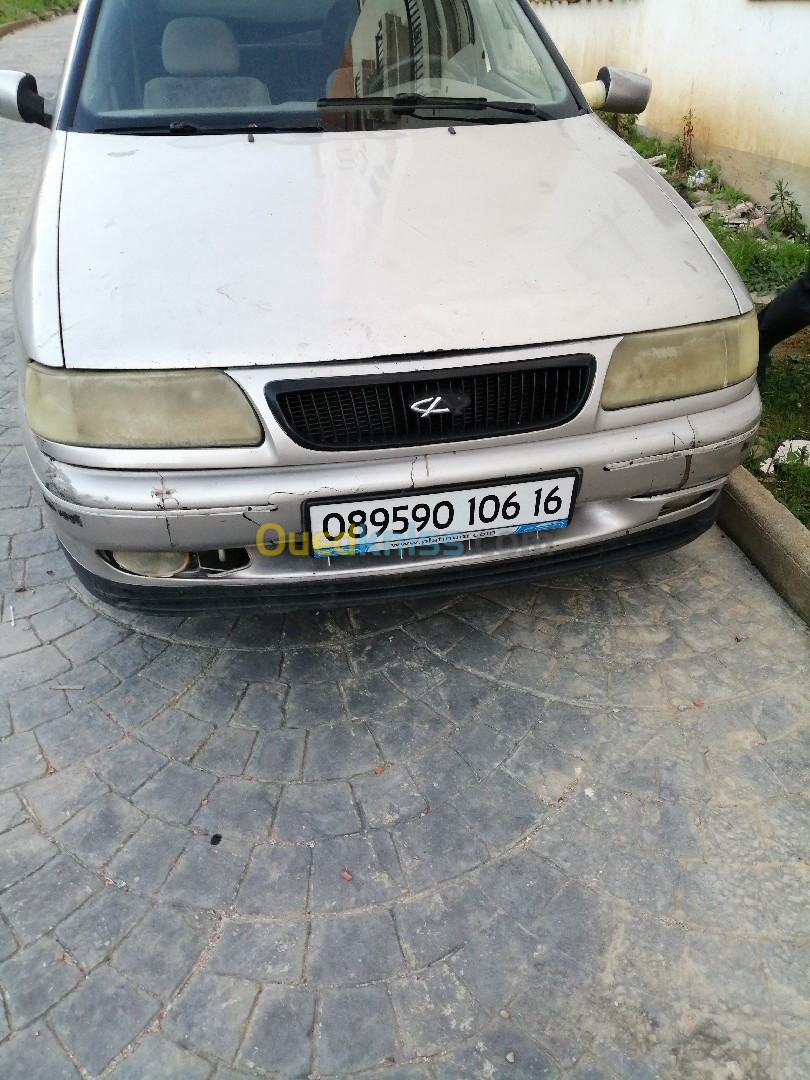 Chery A11 2006 