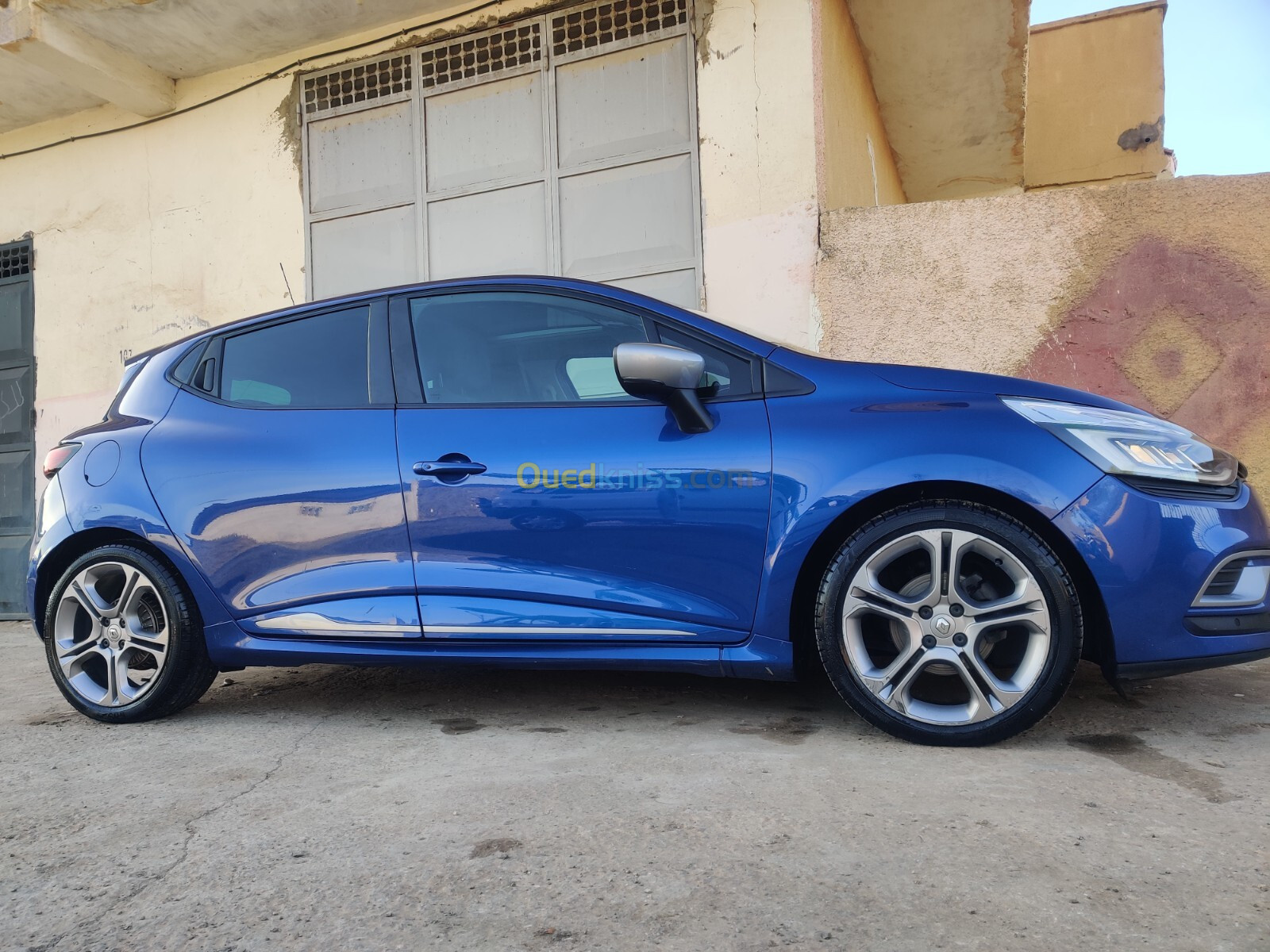 Renault Clio 4 2018 GT Line +