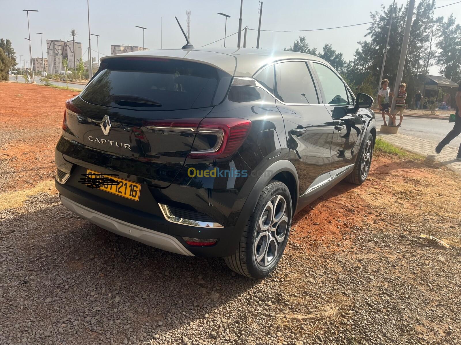 Renault Captur 2021 