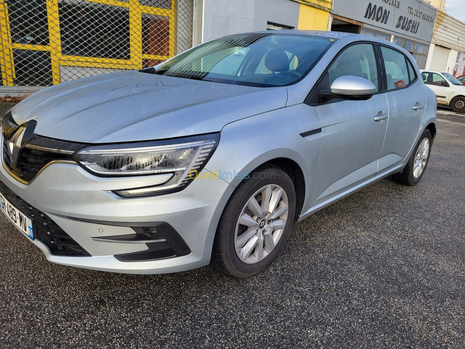 Renault Megane 4 2022 Business