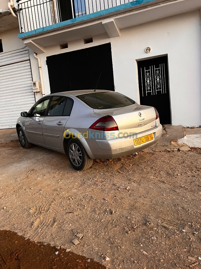 Renault Megane 2 Classique 2009 Megane 2 Classique