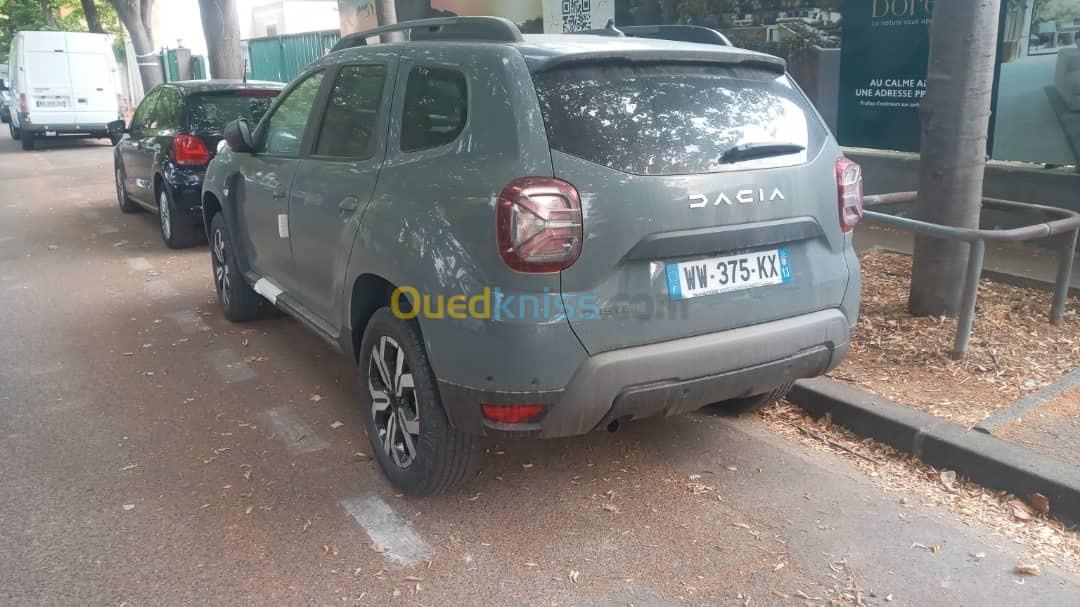 Dacia Duster 2024 Tamam