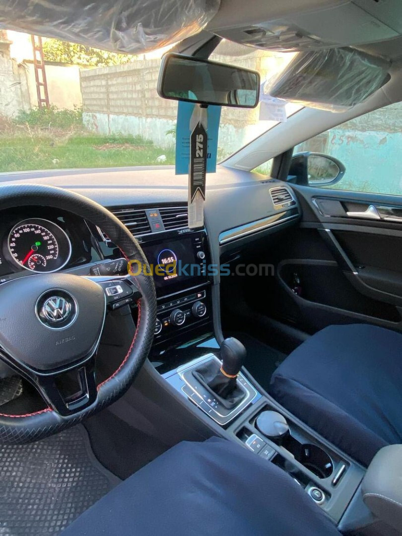 Volkswagen Golf 7 2019 Drive