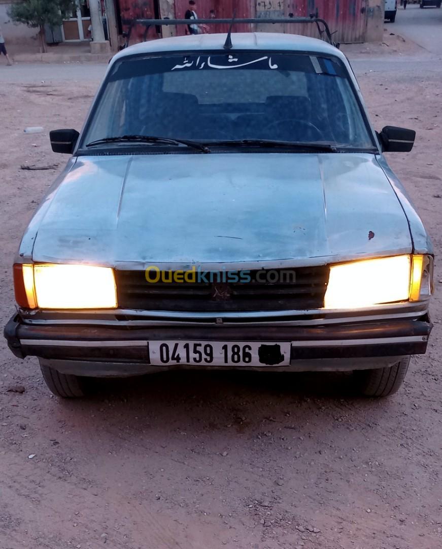 Peugeot 305 1986 305