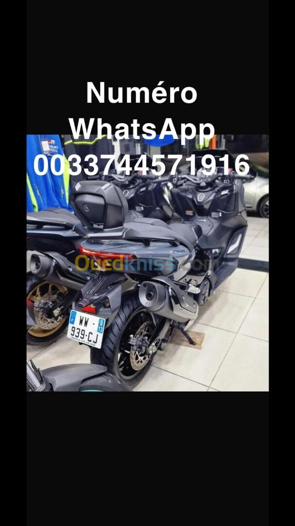 Tmax 562 tech max Yamaha 2023