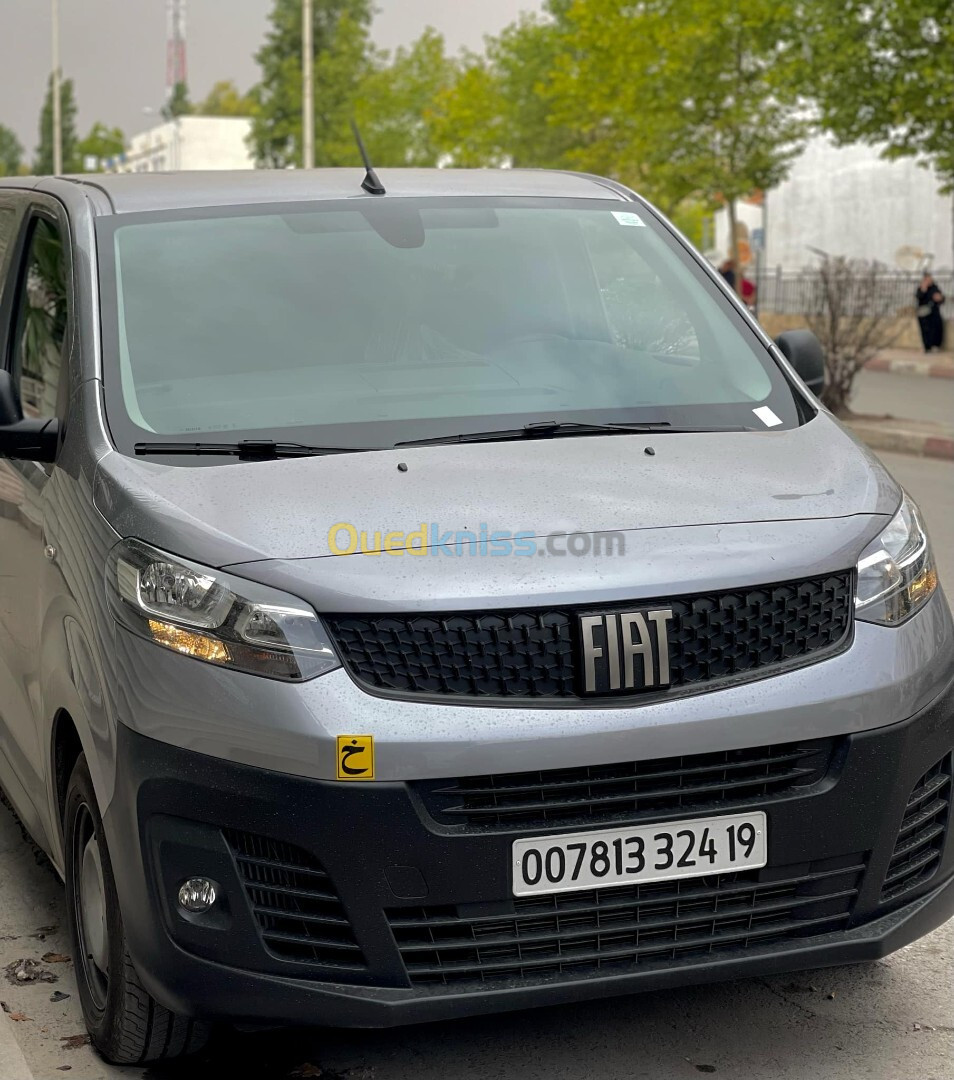 Fiat Scudo 2024 Scudo