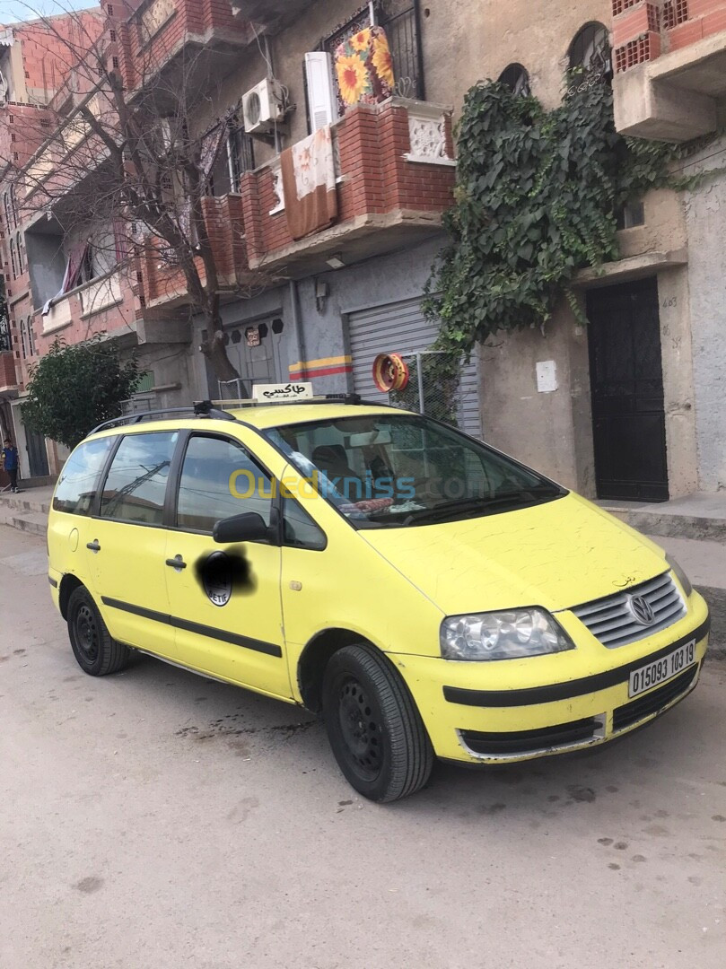 Volkswagen Sharan 2003 Sharan