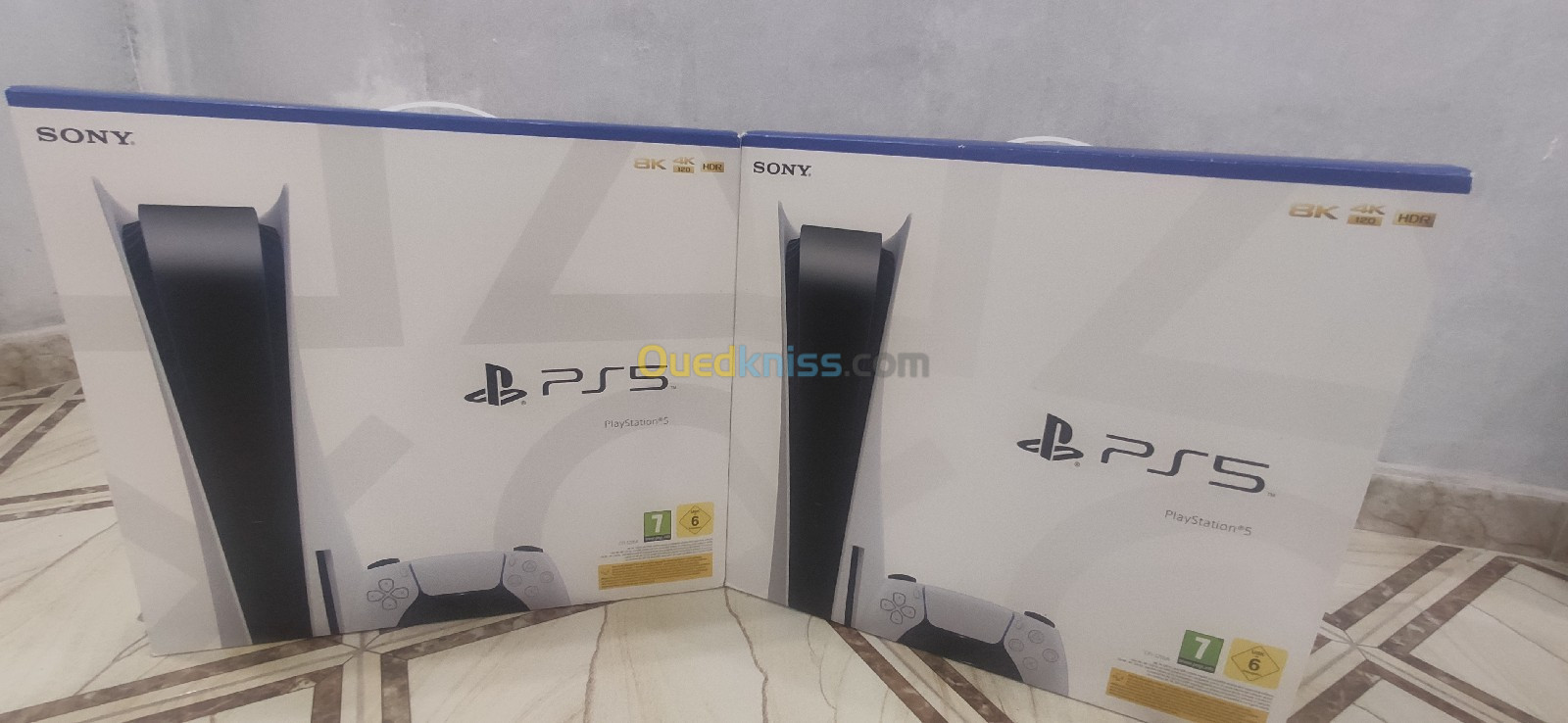 PlayStation 5 standard édition  européenne 